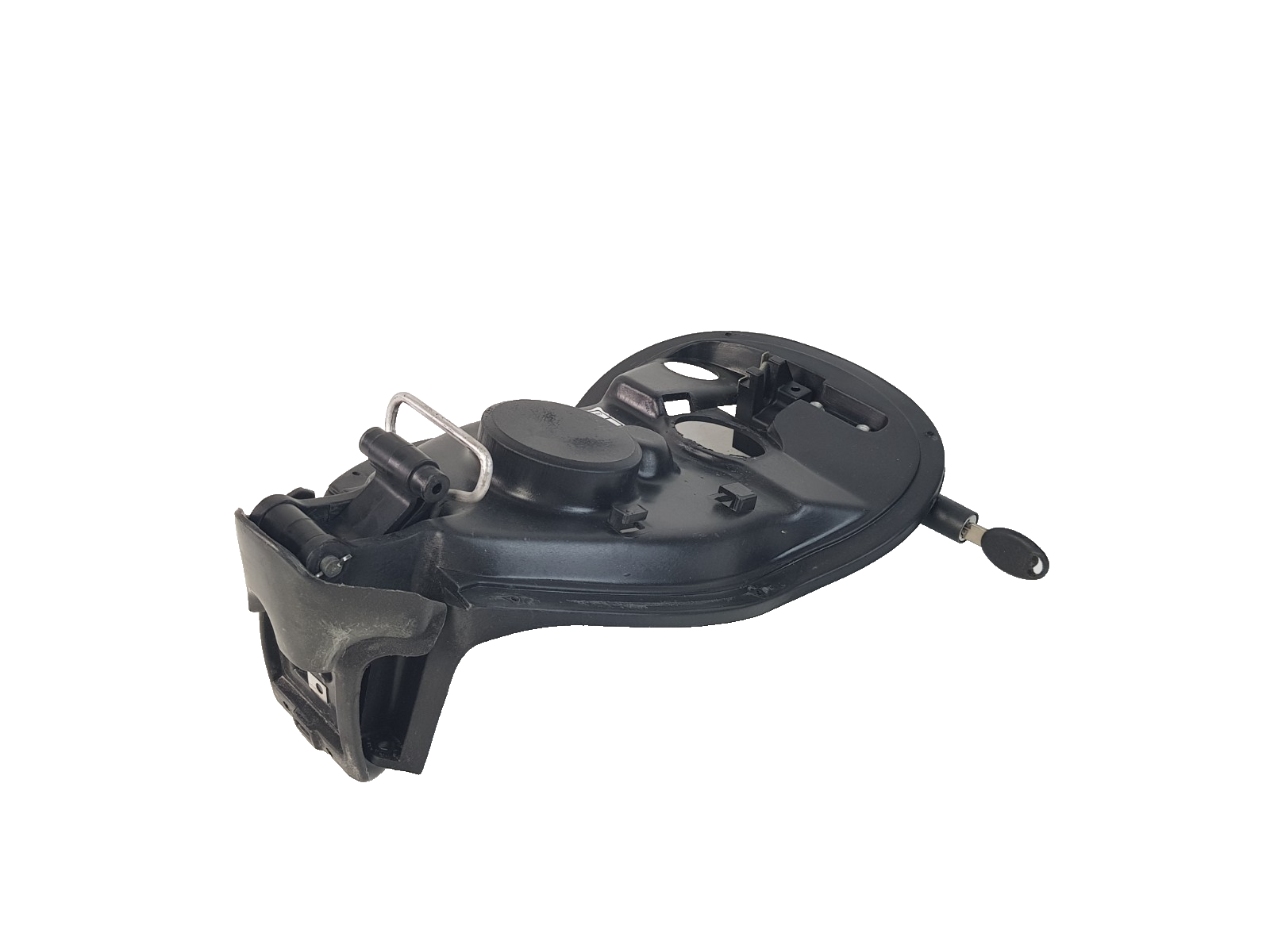 Plastica Vano Sottosella con Serratura APRILIA SCAREBO 50 STREET 2T E2 2003 - 06