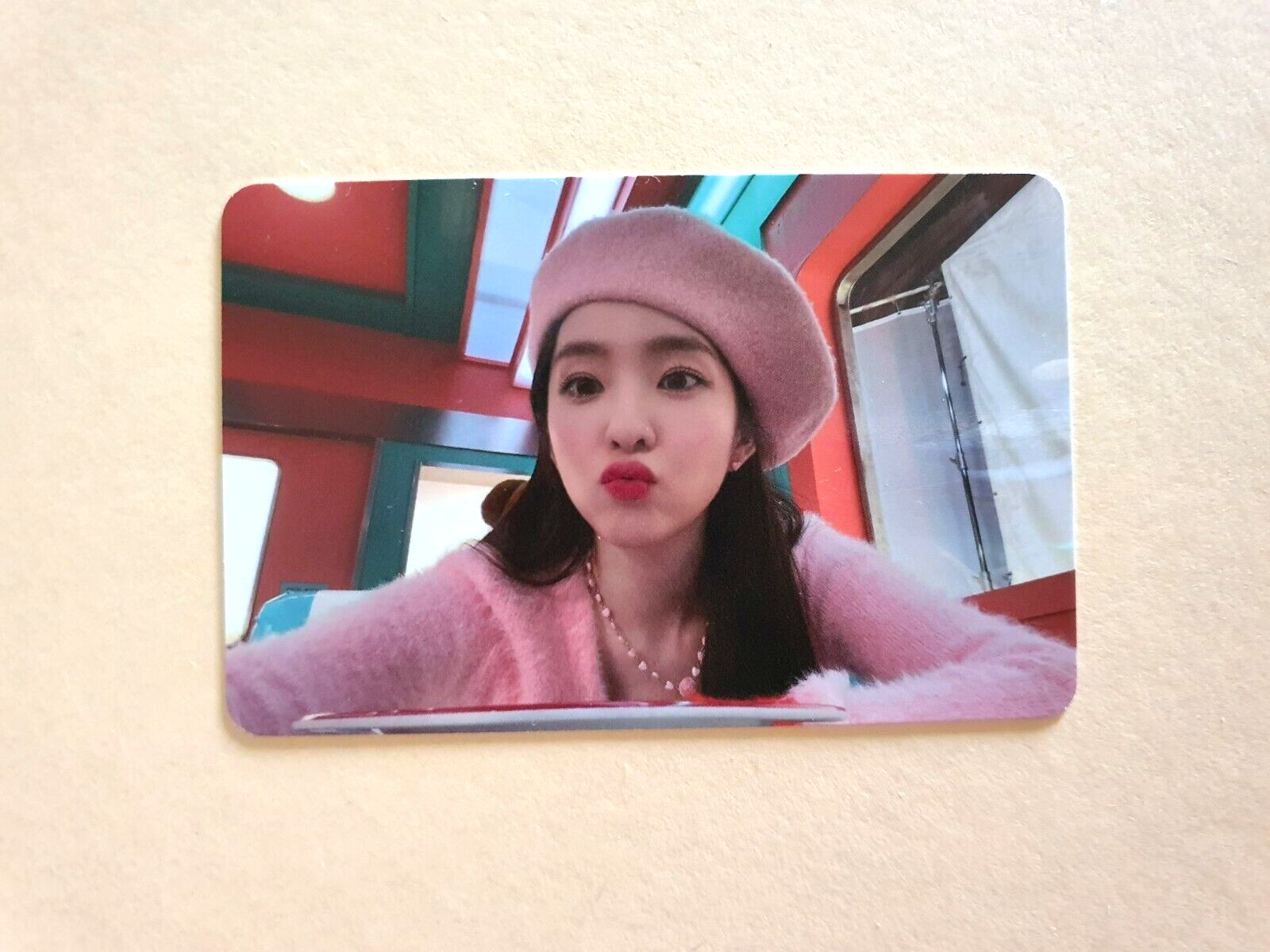 SMTOWN SMCU Red Velvet ウェンディ トレカ 2025年最新】smcu ウェンディの人気アイテム - メルカリ