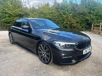 2017 BMW 5 Series 3.0 530d M Sport Auto Euro 6 (s/s) 4dr SALOON Diesel Automatic