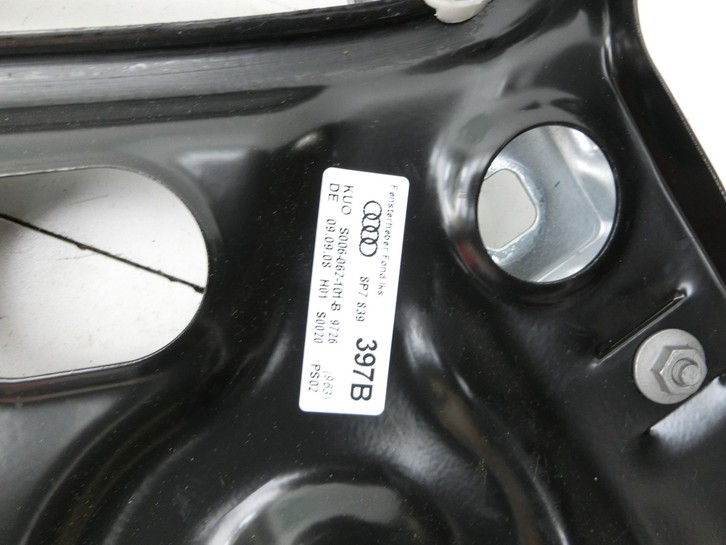 Audi A3 8P 08-10 Cabrio Fensterheber o. FH-Motor Hinten Links Audi A3 8P 08-10 27.04.2009 8P7839397B S006-062-101-B... Vorschau 3