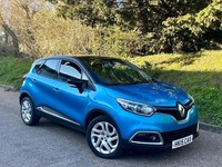 2015 Renault Captur 1.5 dCi 90 Dynamique MediaNav 5dr EDC Auto HATCHBACK Diesel 