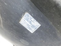 Chrysler Grand Voyager V 08-10 Verkleidung Radhausschale Rechts Vorne für Kotflügel Chrysler Grand Voyager V 08-10... Vorschau 2