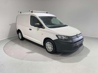 2022 Volkswagen Caddy 2.0 Caddy C20 Commerce TDI Panel Van Diesel Manual