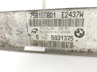 BMW E92 320i 05-08 2,0i 125KW Wasserkühler Kühler BMW E92 320i 05-08 16.05.2008 7559273 17117559273 5931375... Vorschau 5