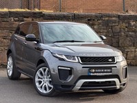2017 Land Rover Range Rover Evoque 2.0 TD4 HSE Dynamic Lux Auto 4WD Euro 6 (s/s)