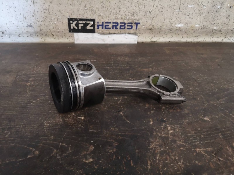 Piston Bielle Vw Golf Vii 7 Au 04l107065d 03l105401a 1.6zdi 77kw Clha 268509