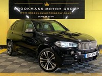 2015 BMW X5 3.0 M50d Auto xDrive Euro 6 (s/s) 5dr ESTATE Diesel Automatic