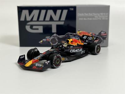 1/43 レッド ブル RB18マックス・フェルスタッペン マイアミ2022 スパーク 1/43 レッドブル RB18 No.1 オラクル レッドブル