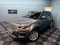 2016 Land Rover Range Rover Evoque 2.0 TD4 SE Auto 4WD Euro 6 (s/s) 5dr ESTATE D