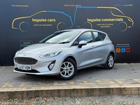 2017 Ford Fiesta 1.0 EcoBoost Zetec 5dr HATCHBACK PETROL Manual