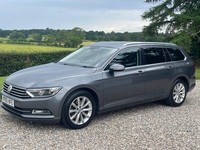 2015 Volkswagen Passat 2.0 TDI SE Business 5dr ESTATE Diesel Manual