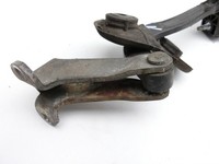 Peugeot Boxer Jumper 250 06-12 Kasten Türfangband Rechts Hinten für Flügeltür Peugeot Boxer Jumper 250 06-12... Vorschau 2