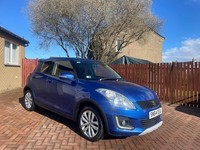 2014 Suzuki Swift 1.2 SZ4 4X4 5dr HATCHBACK PETROL Manual