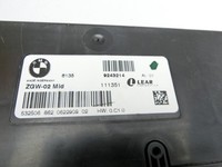 BMW X3 F25 10-14 Steuergerät ECU Modul SG ZGW-02 Mid BMW X3 F25 10-14 22.06.2011 61355B5DFC7 9243214... Vorschau 2