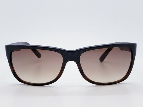 Pre-owned Porsche Design P8546 Cat.2 Sunglasses Frames 60-16-140 W. Case In Brown