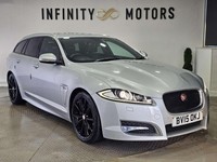 2015 Jaguar XF 2.2 XF R-Sport D Auto 5dr Estate Diesel Automatic