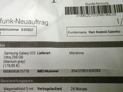 Artikelfoto(s) von einem verifizierten Käufer