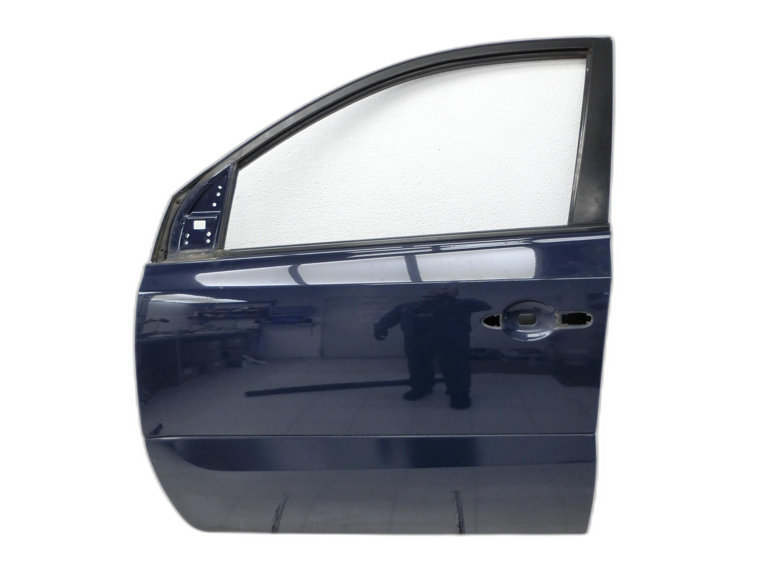 Puerta del pasajero izquierda delante para Renault Koleos I HY 4x4 07-11 - Bild 1