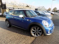 2012 MINI HATCHBACK 1.6 Cooper D London 2012 3dr HATCHBACK Diesel Manual