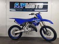 Yamaha YZ125 2025