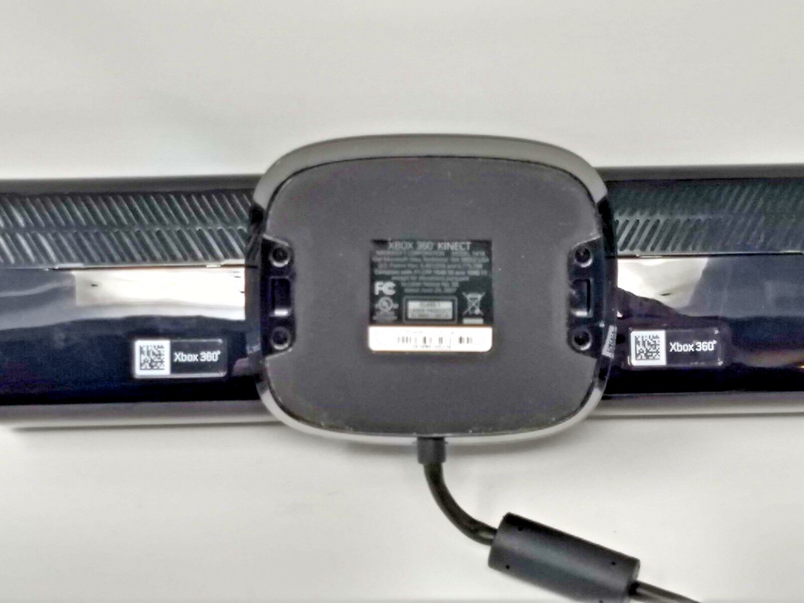 USED - Microsoft Xbox 360 Kinect Motion Sensor Bar Model 1414 Official OEM