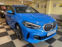 2022 BMW 1 Series 118i [136] M Sport 5dr Step Auto [LCP] HATCHBACK Petrol Automa