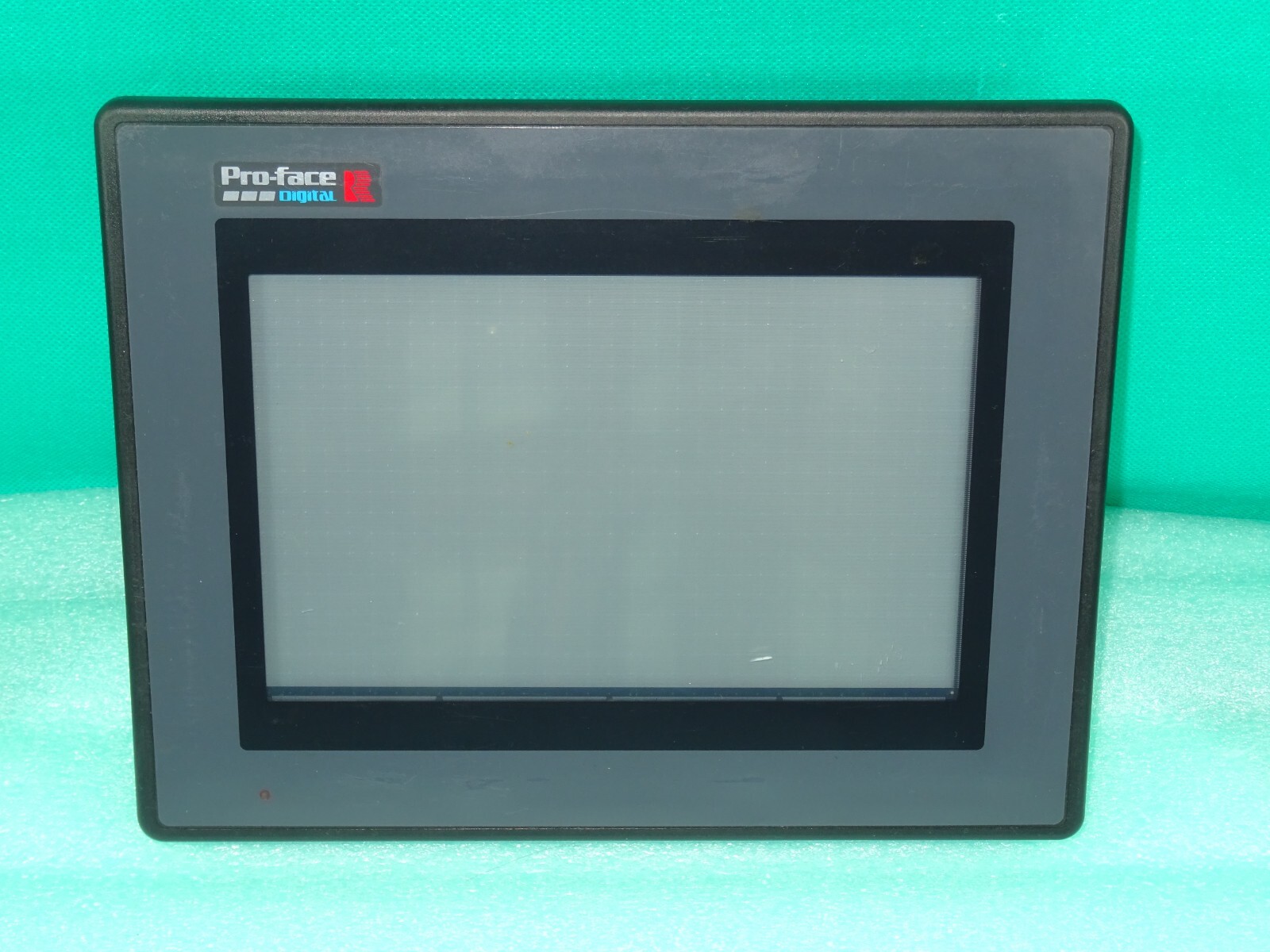 CK12375] Pro-face Proface GP477R-EG11 タッチパネル プログラマブル