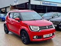 2017 Suzuki Ignis 1.2 Dualjet SZ5 AGS Auto Euro 6 5dr HATCHBACK Petrol Automatic