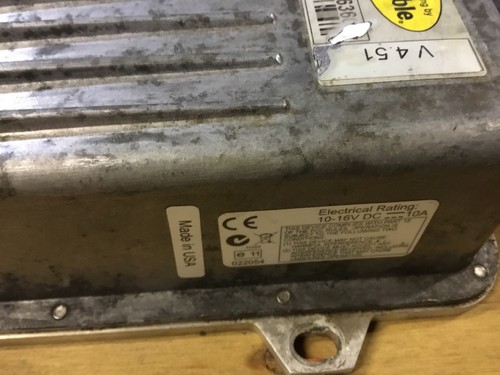 Trimble Nav II Controller