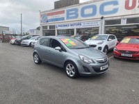 2014 Vauxhall Corsa 1.4 SXi 5dr Auto [AC] HATCHBACK PETROL Automatic
