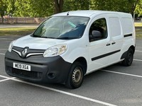 Renaut Kangoo LL21 Lwb dCi 110 6 Speed Van
