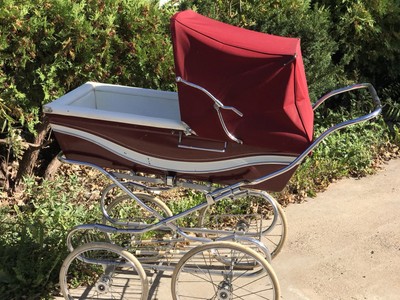perego stroller vintage