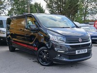 2021 Fiat Talento MultiJet 12 Sportivo Panel Van 2.0 Manual Diesel Panel Van Man