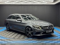 2019 Mercedes-Benz C Class C300 Sport Premium 5dr 9G-Tronic ESTATE PETROL Automa