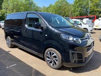 2022 72 Reg Citroen Space Tourer Feel 1.5HDi 4 Seater MPV With Wheelchair Access