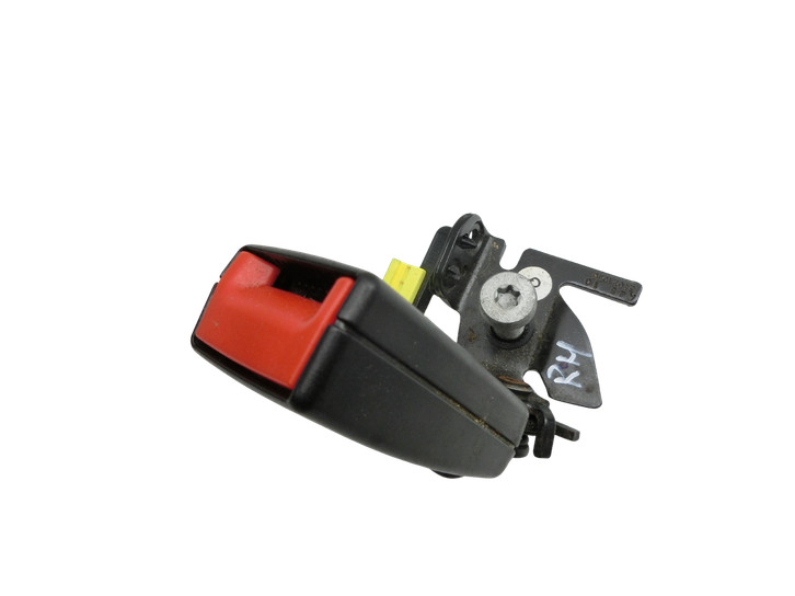 Mercedes C218 CLS 350 11-14 Coupe Gurtschloss mit Gurtstraffer Rechts Hinten  - Bild 1