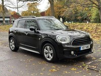 2017 MINI Countryman 1.5 Cooper Auto Euro 6 (s/s) 5dr HATCHBACK Petrol Automatic