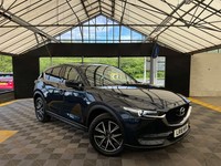 2018 Mazda CX-5 2.2d [175] Sport Nav 5dr AWD ESTATE DIESEL Manual