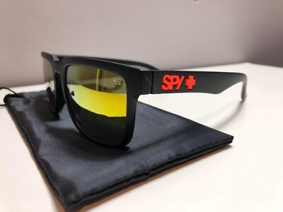 SPY+ optics ken block sunglasses uv400 Limited Edition New