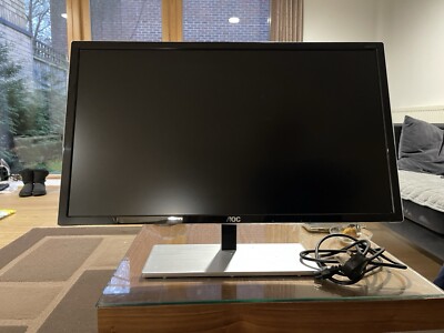 Aoc 28 Inch U2879VF 4k Monitor