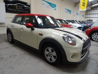 Mini Hatchback 1.2 One 5dr **LOW MILEAGE*ONLY 34000 MILES FROM NEW**