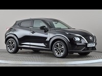 2024 Nissan Juke 1.6 Hybrid N-Connecta 5dr Auto HATCHBACK PETROL/ELECTRIC Automa
