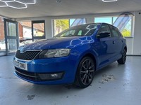 2017 Skoda Rapid Spaceback 1.2 TSI 110 SE Sport 5dr HATCHBACK Petrol Manual