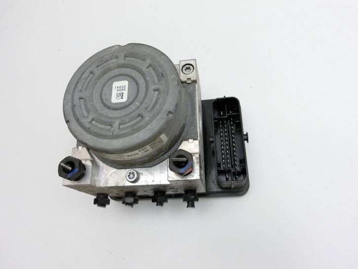 Hyundai I10 IA 13-16 ABS ESP Steuergerät Aggregat Hydraulikblock Hyundai I10 IA 13-16 30.12.2015 58900-B4800... Bild 4