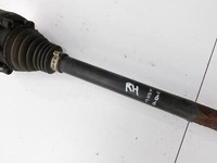 Skoda Octavia II 1Z 09-13 Kombi FSI 1,8 118KW 4WD Antriebswelle Gelenkwelle Rechts Hinten Skoda Octavia II 1Z 09-13... Vorschau 5