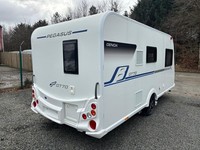 BAILEY PEGASUS GENOA GT70 edition