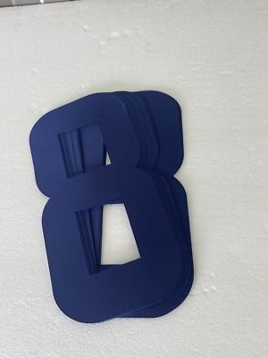 Jets top jersey numbers