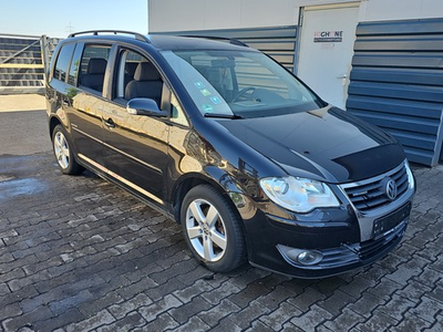 VW Touran 1T 03-06