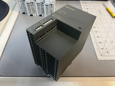 SIEMENS 6EP1 332-2BA00 POWER SUPPLY