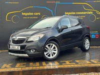 2016 Vauxhall Mokka 1.4T Exclusiv 5dr Auto HATCHBACK PETROL Automatic